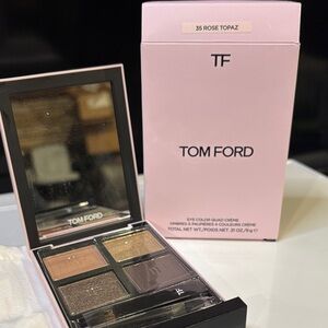 Tom Ford Eye Color Quad - Rose Topaz Palette